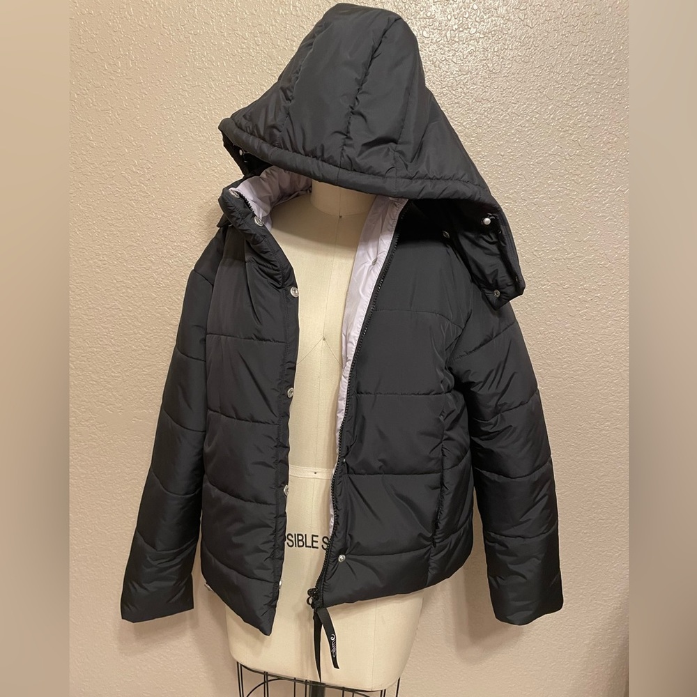 Johnny Was Calme puffer jacket NWOT